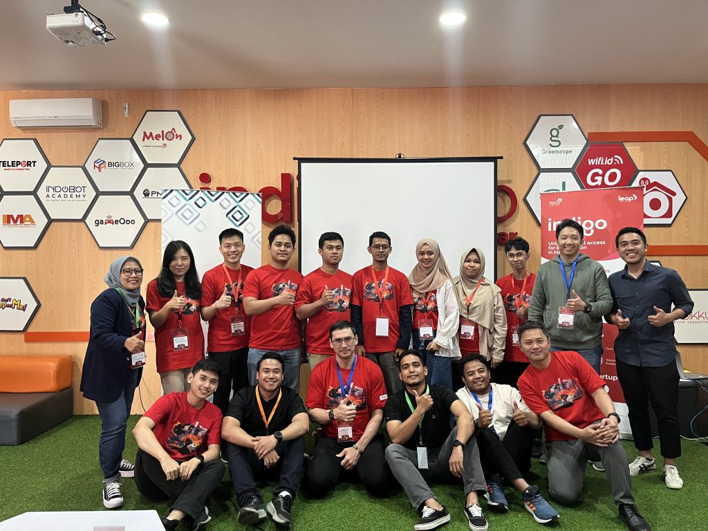 Babak Kedua Eliminasi Indonesia GenAI Hackathon 2023
